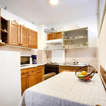 Lejlighed Gordana With Balcony And Parking *